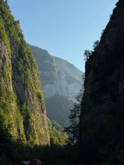 Yupsharskiye Vorota в августе — фото погоды (2025-08-11)