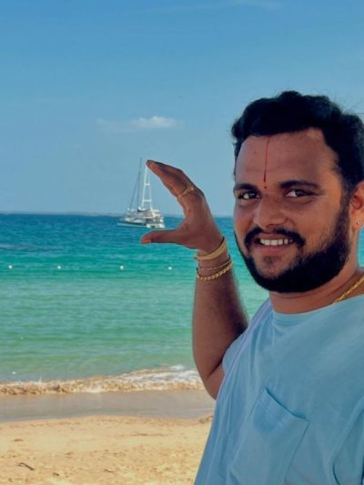 Trincomalee Nilaveli Beach в августе — фото погоды (2025-08-29)