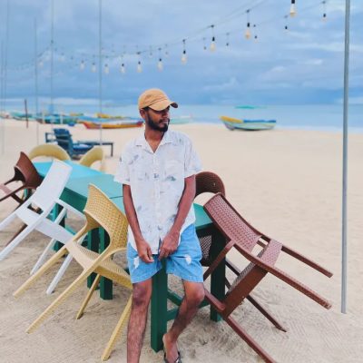 Trincomalee Nilaveli Beach в октябре — фото погоды (2025-10-21)