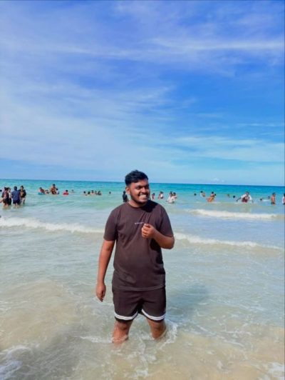 Trincomalee Nilaveli Beach в апреле — фото погоды (2026-04-18)