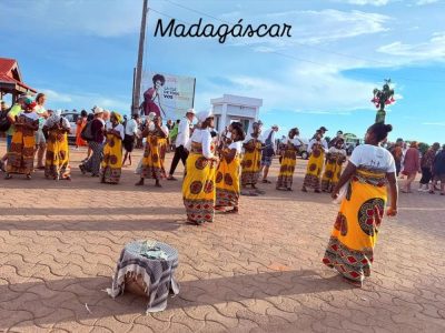 Port de Nosy Be в апреле — фото погоды (2025-04-10)
