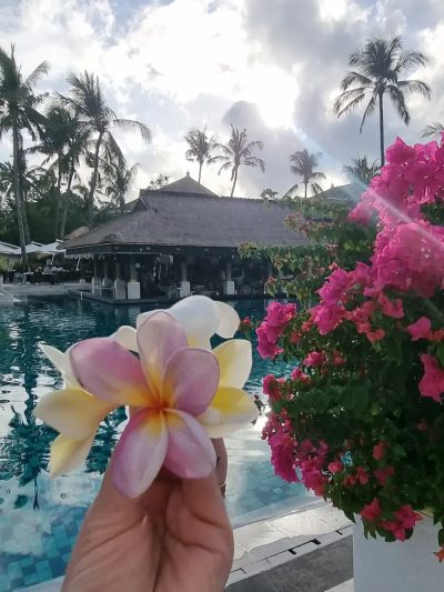 InterContinental Bali Resort — фото погоды в июне (2026-06-27)