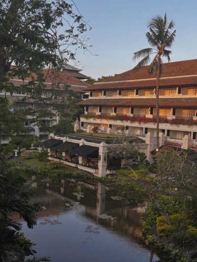 InterContinental Bali Resort — фото погоды в июле (2026-07-11)