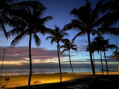 Bel Ombre, Savanne, Mauritius в январе — фото погоды (2026-01-23)