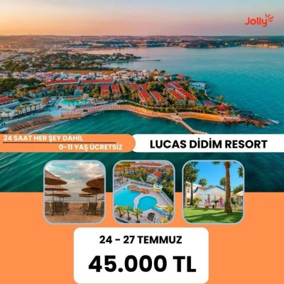 Swandor Hotels & Resorts Topkapı Palace — фото погоды в июле (2026-07-20)