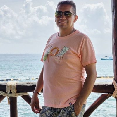 El Cielito Cozumel в сентябре — фото погоды (2025-09-19)