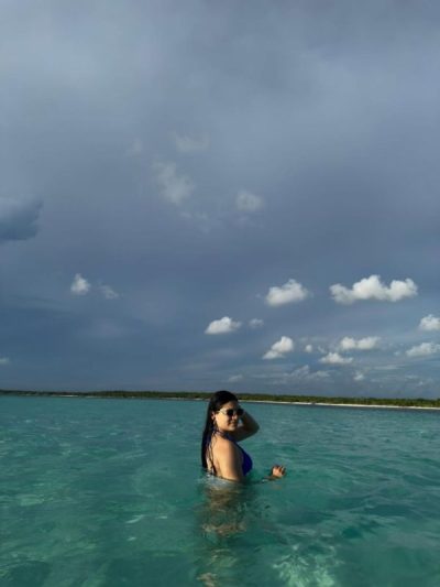 El Cielito Cozumel в сентябре — фото погоды (2025-09-26)