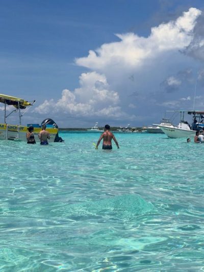 El Cielito Cozumel в октябре — фото погоды (2025-10-29)