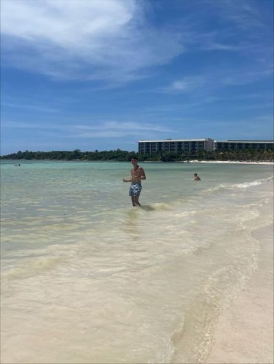 El Cielito Cozumel в октябре — фото погоды (2025-10-29)
