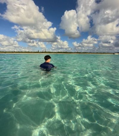 El Cielito Cozumel в ноябре — фото погоды (2025-11-23)