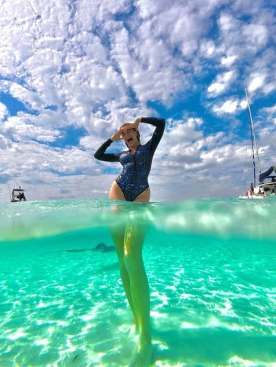 El Cielito Cozumel в ноябре — фото погоды (2025-11-27)