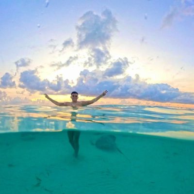El Cielito Cozumel в декабре — фото погоды (2025-12-13)