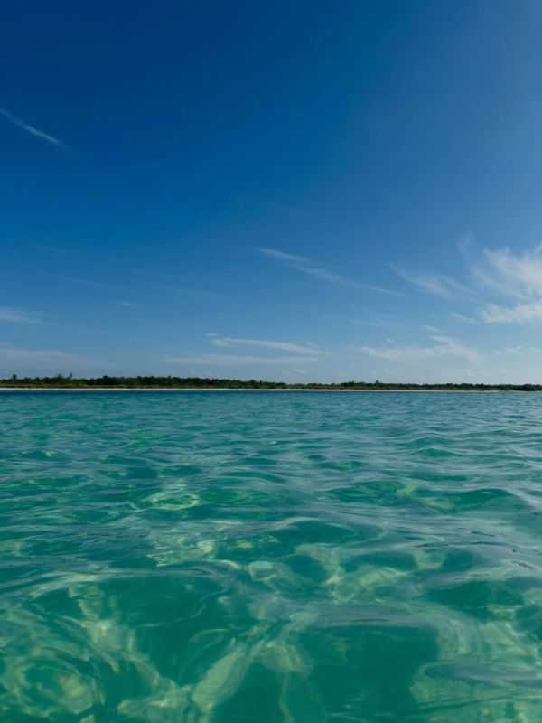 Погода в El Cielito Cozumel