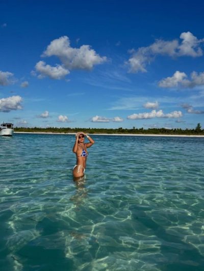 El Cielito Cozumel в январе — фото погоды (2026-01-17)