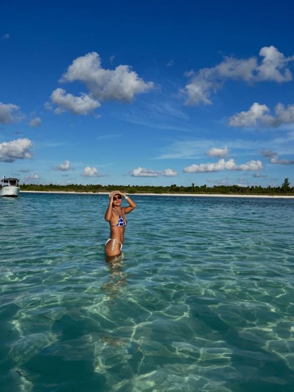 Погода в El Cielito Cozumel