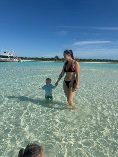 El Cielito Cozumel в январе — фото погоды (2026-01-23)