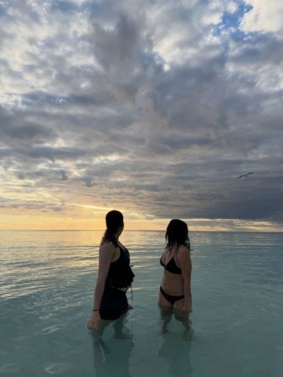 El Cielito Cozumel в феврале — фото погоды (2026-02-08)