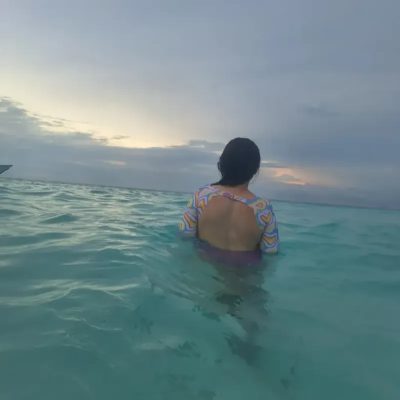 El Cielito Cozumel в феврале — фото погоды (2026-02-25)