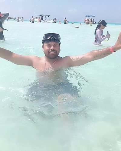 El Cielito Cozumel в феврале — фото погоды (2026-02-27)