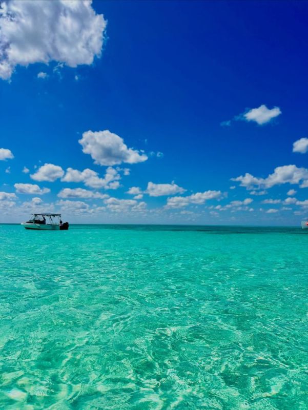 Погода в El Cielito Cozumel