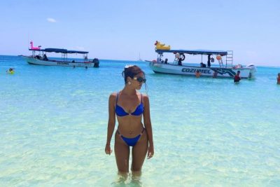 El Cielito Cozumel в апреле — фото погоды (2026-04-06)