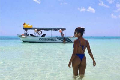 El Cielito Cozumel в апреле — фото погоды (2026-04-06)