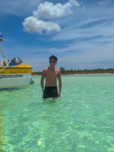 El Cielito Cozumel в апреле — фото погоды (2026-04-20)