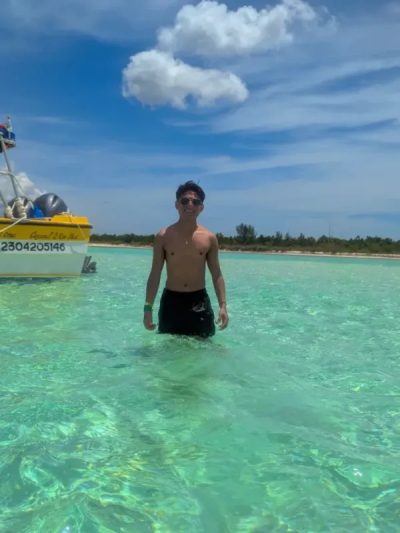 El Cielito Cozumel в апреле — фото погоды (2026-04-20)
