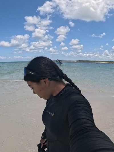 El Cielito Cozumel в апреле — фото погоды (2026-04-25)