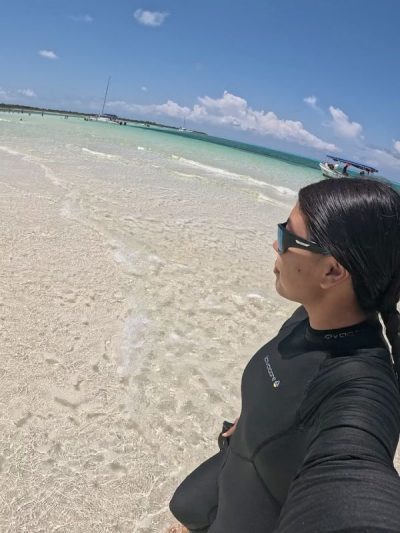 El Cielito Cozumel в апреле — фото погоды (2026-04-25)
