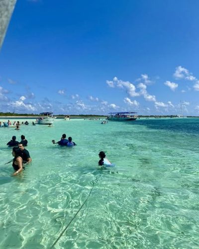 El Cielito Cozumel в апреле — фото погоды (2026-04-28)