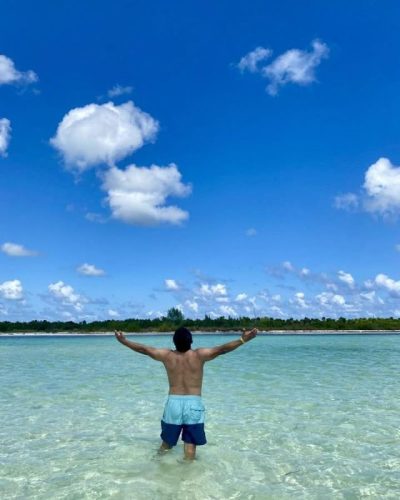 El Cielito Cozumel в апреле — фото погоды (2026-04-28)