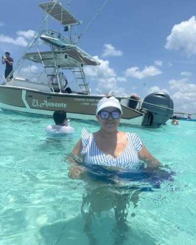 El Cielito Cozumel в июле — фото погоды (2026-07-22)