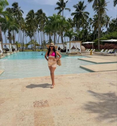 Viva Wyndham V Samaná в июле — фото погоды (2026-07-15)
