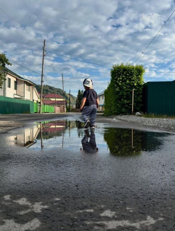 Погода в Горно-Алтайск