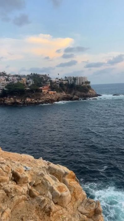 La Quebrada Acapulco Guerrero в мае — фото погоды (2026-05-27)