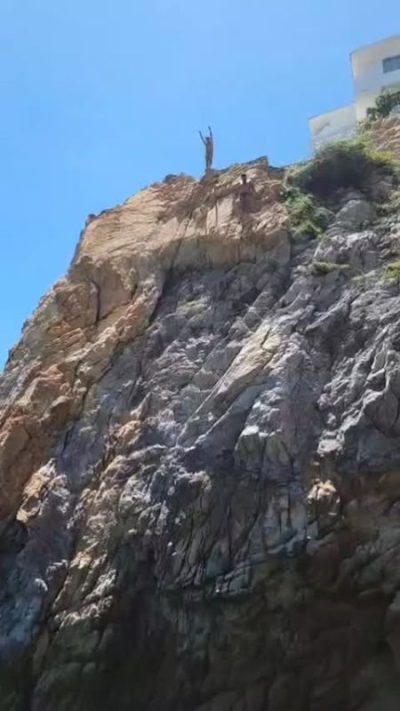 La Quebrada Acapulco Guerrero в июне — фото погоды (2026-06-15)