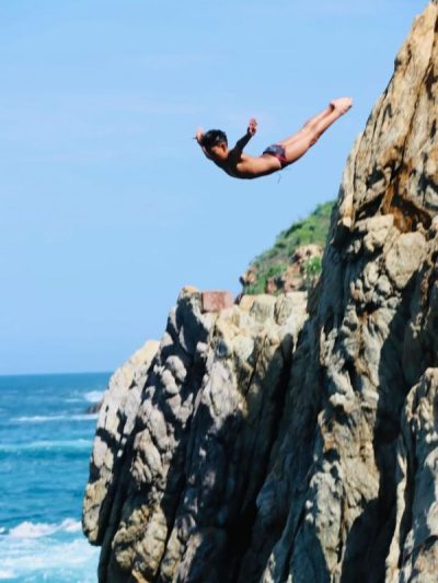 La Quebrada Acapulco Guerrero в июне — фото погоды (2026-06-29)