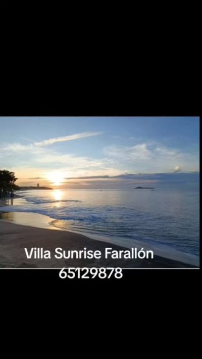 Farallón, Cocle, Panama в июне — фото погоды (2026-06-21)