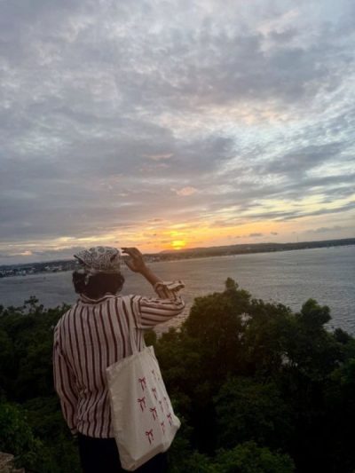Uppuveli, Sri Lanka в ноябре — фото погоды (2025-11-23)
