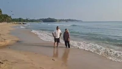Uppuveli, Sri Lanka в январе — фото погоды (2026-01-20)