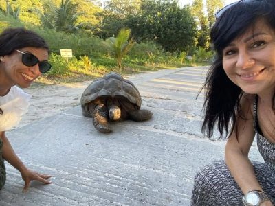 La Réunion, Beau Vallon, Seychelles в июне — фото погоды (2023-06-24)