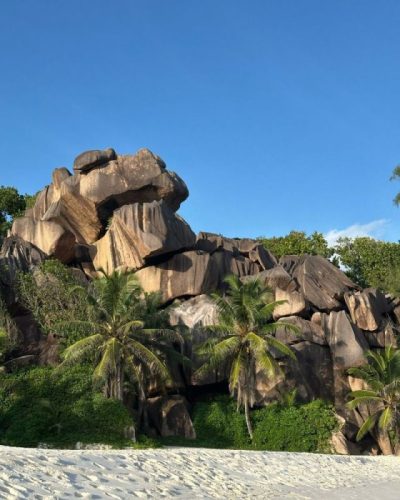 La Réunion, Beau Vallon, Seychelles в феврале — фото погоды (2025-02-13)