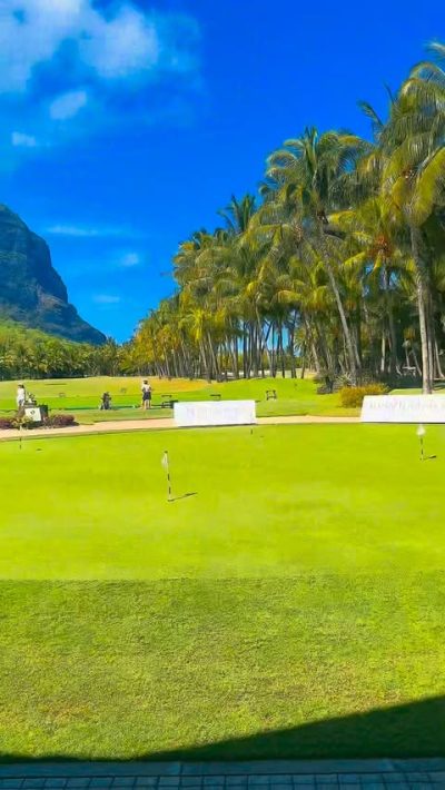 Beachcomber Paradis Hotel & Golf Club — фото погоды в марте (2026-03-17)