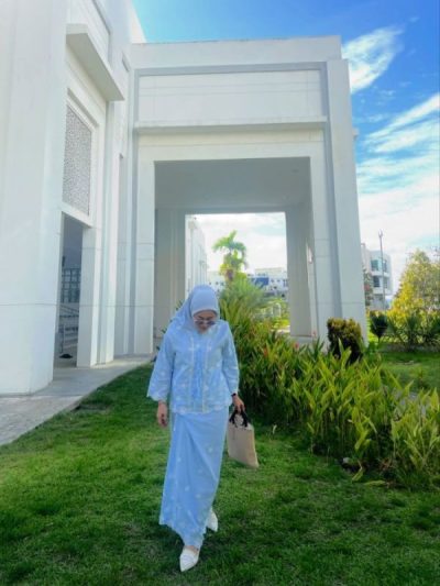Masjid AlBukhary Pulau Pinang в мае — фото погоды (2026-05-27)
