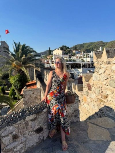 Marmaris Castle в июле — фото погоды (2026-07-12)
