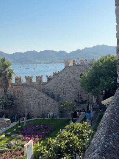 Marmaris Castle в июле — фото погоды (2026-07-12)