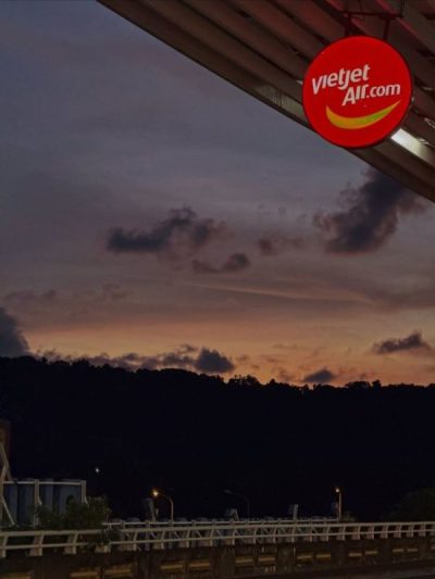 Phu Quoc International Airport Vietnam в июле — фото погоды (2026-07-04)
