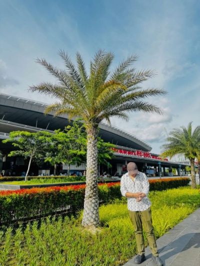Phu Quoc International Airport Vietnam в июле — фото погоды (2026-07-05)