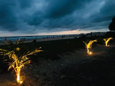 EKHO Surf Bentota в сентябре — фото погоды (2025-09-21)